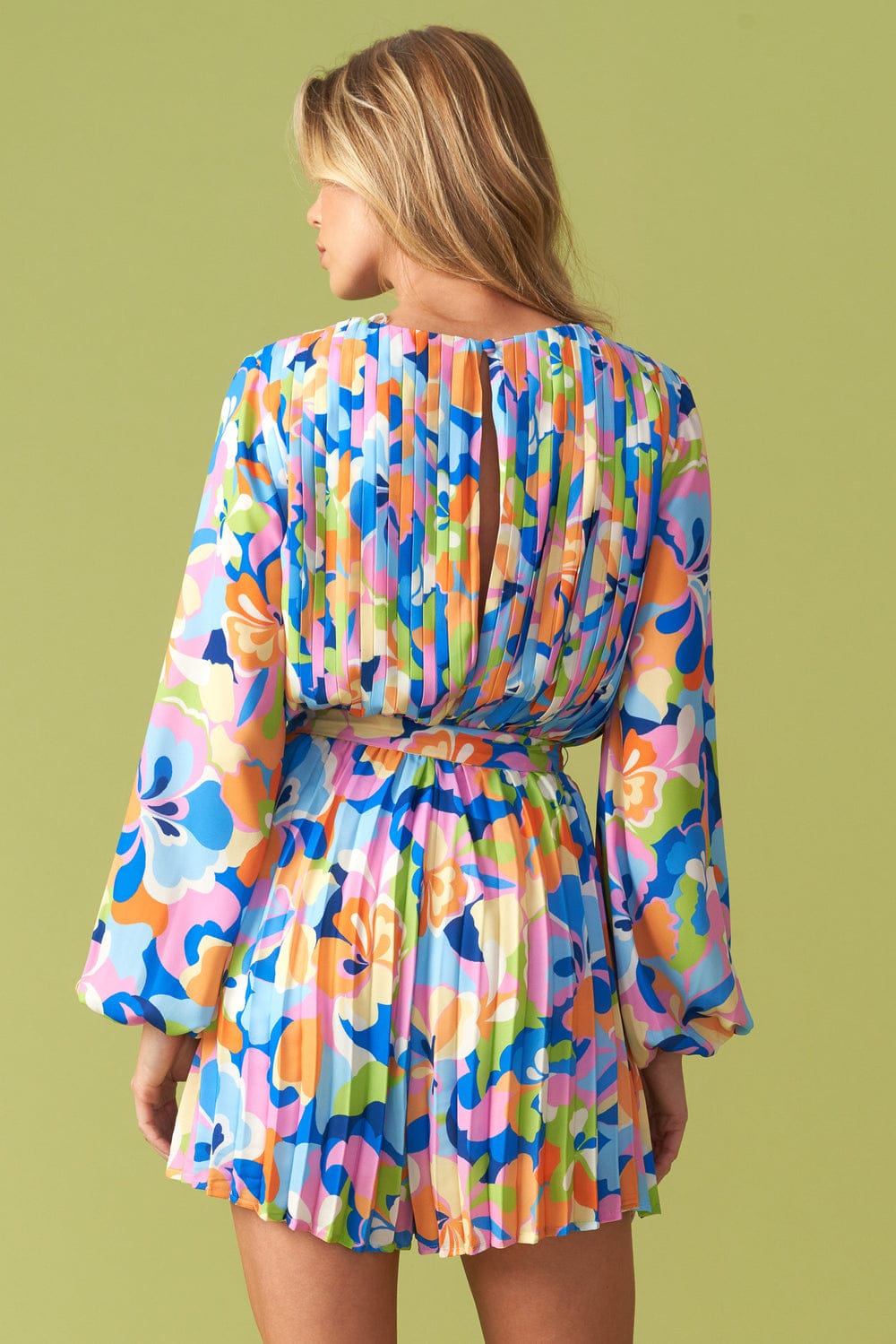 Bon Voyage Romper - vientostheshop