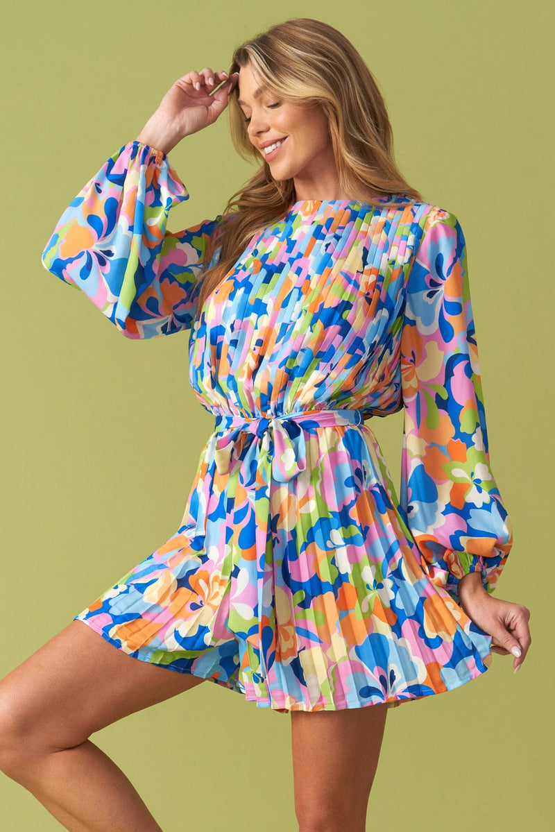 Bon Voyage Romper - vientostheshop