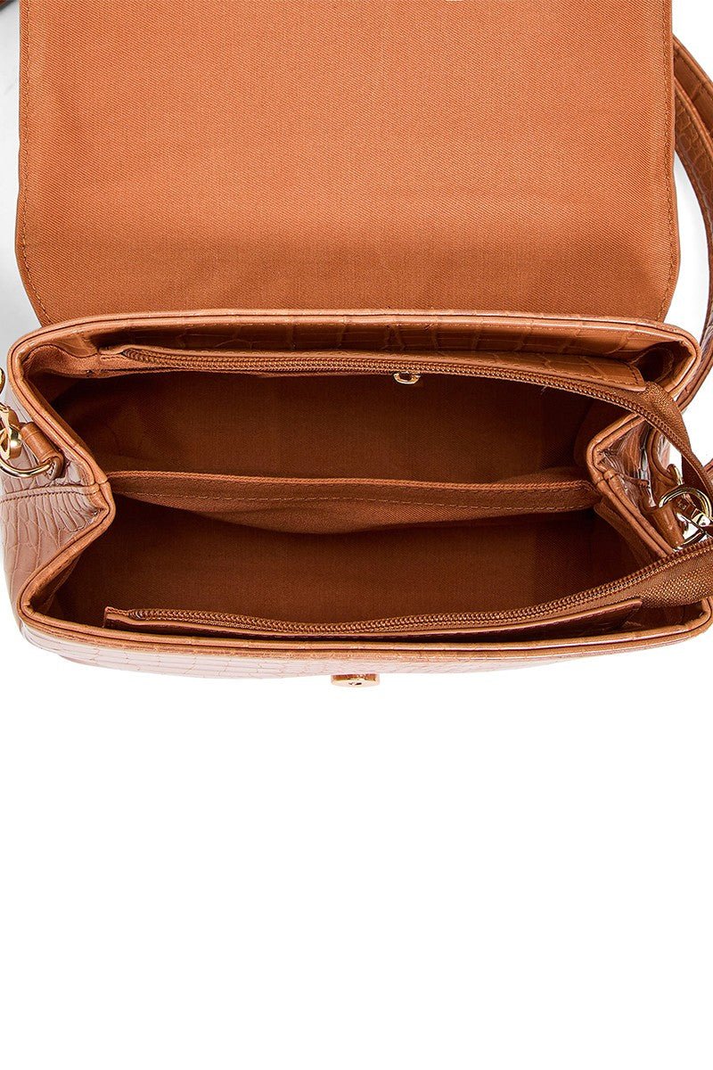 Bow on Point Congnac Bag - vientostheshop