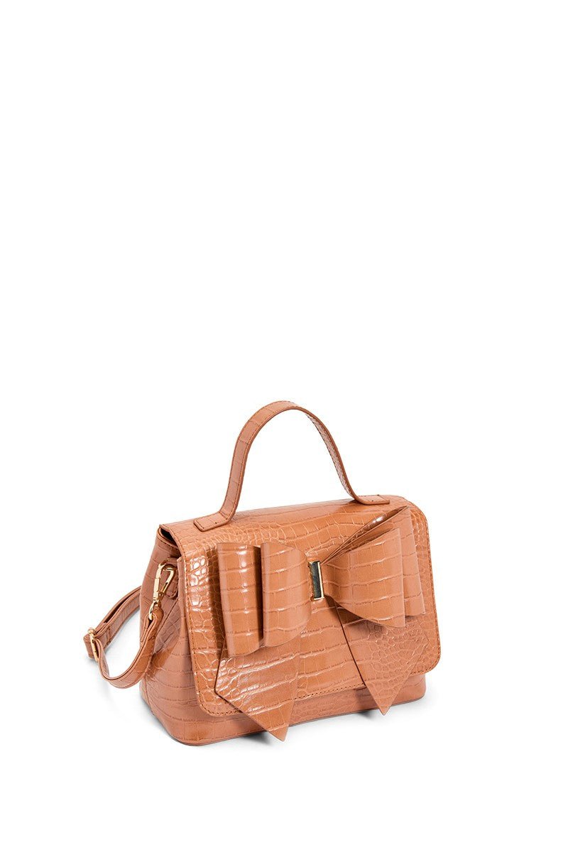 Bow on Point Congnac Bag - vientostheshop