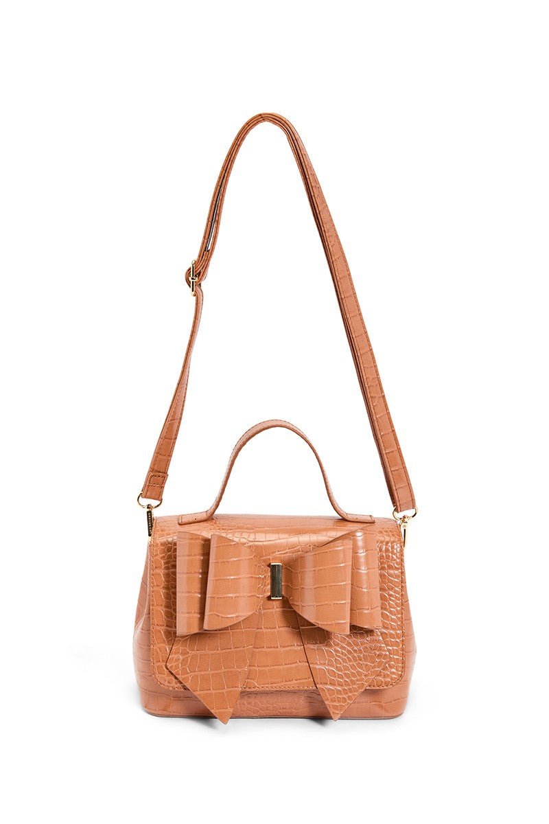 Bow on Point Congnac Bag - vientostheshop