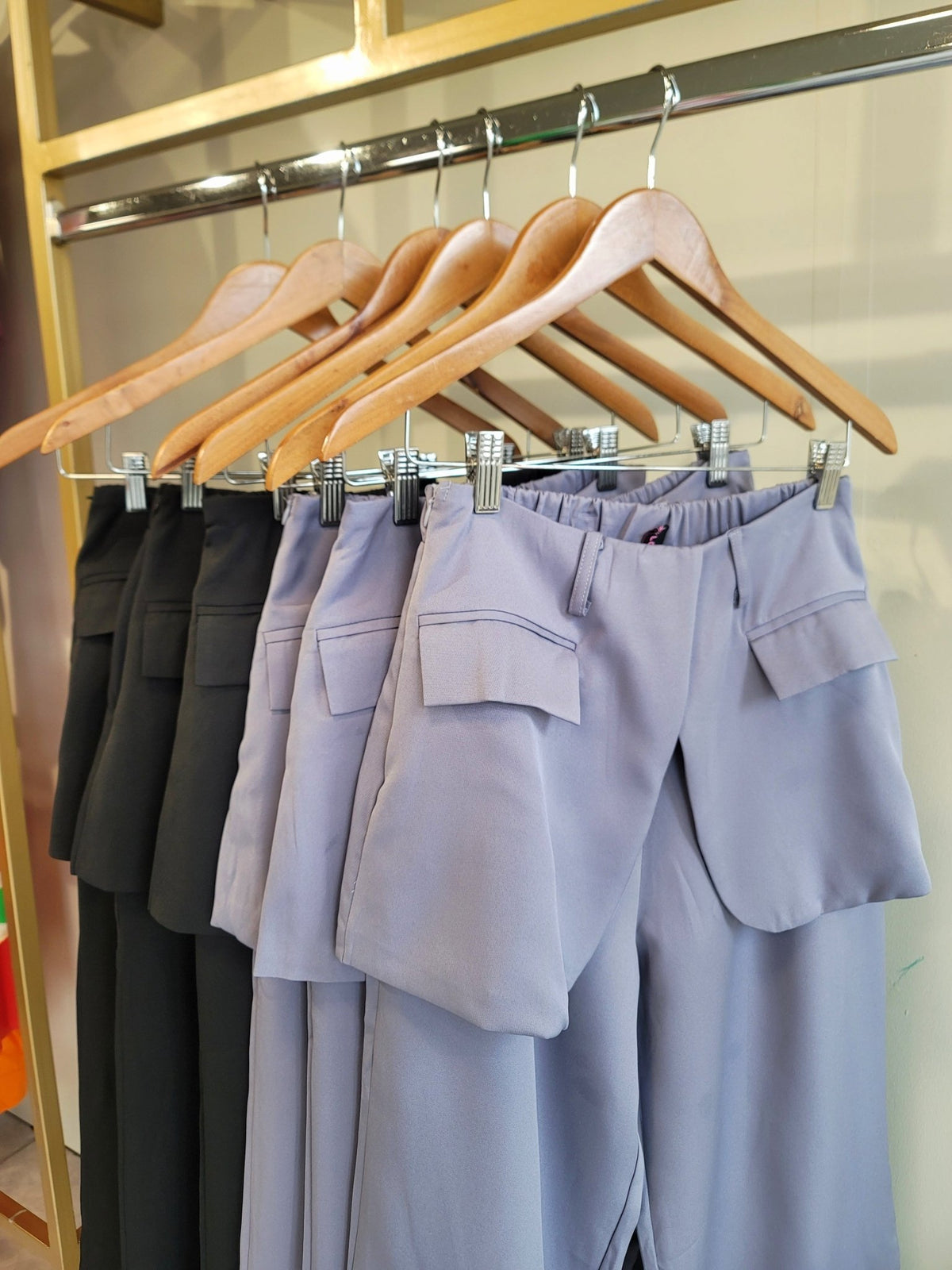 Chic Casual Pant - vientostheshop