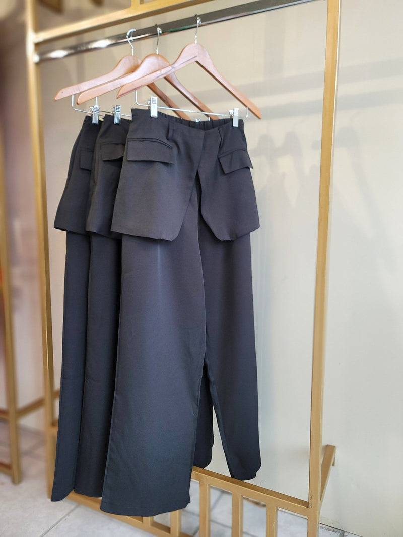 Chic Casual Pant - vientostheshop