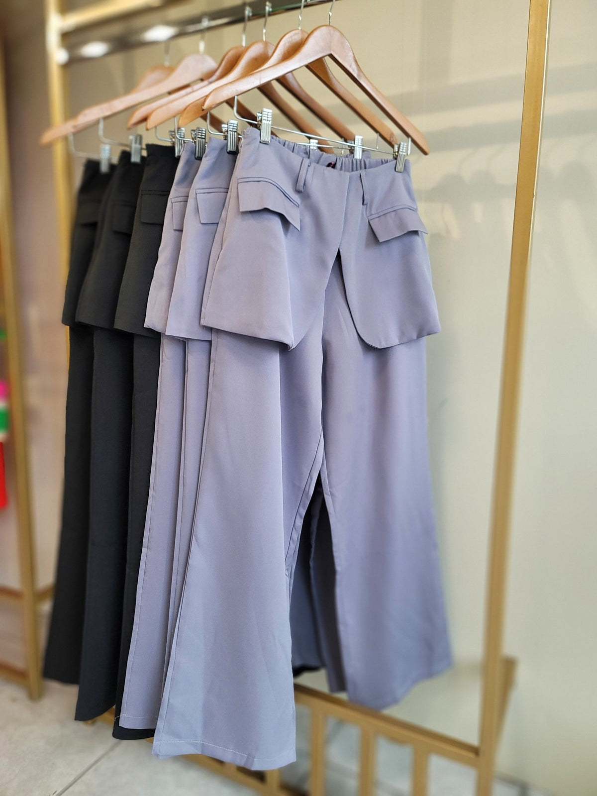 Chic Casual Pant - vientostheshop