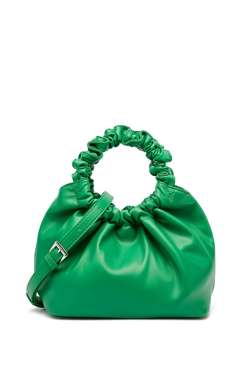 Daraz Scrunchie Green Crossbody - vientostheshop