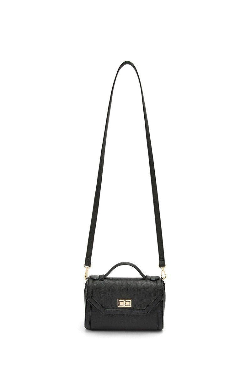 Hanna Black Crossbody - vientostheshop