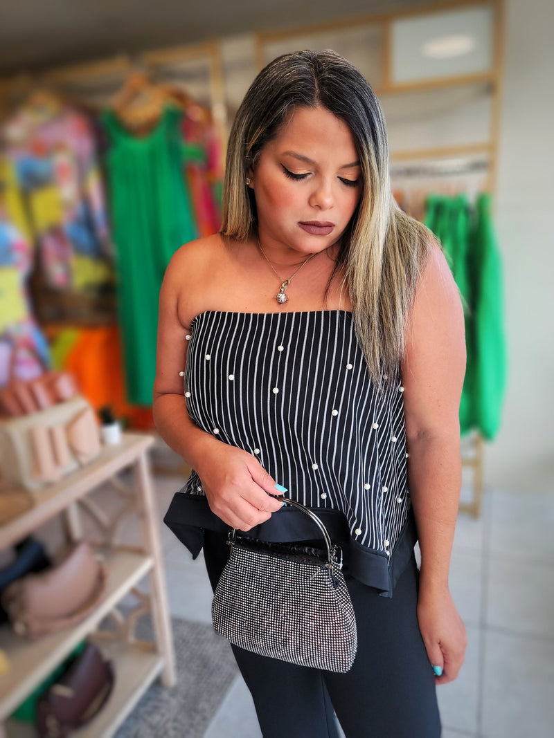 High Pearl Jumpsuit - vientostheshop