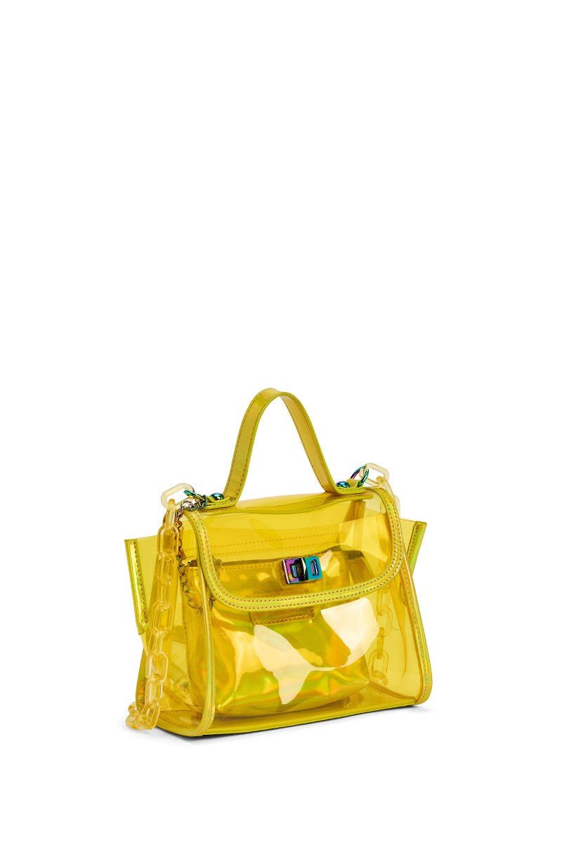 Hologram Yellow Crossbody - vientostheshop
