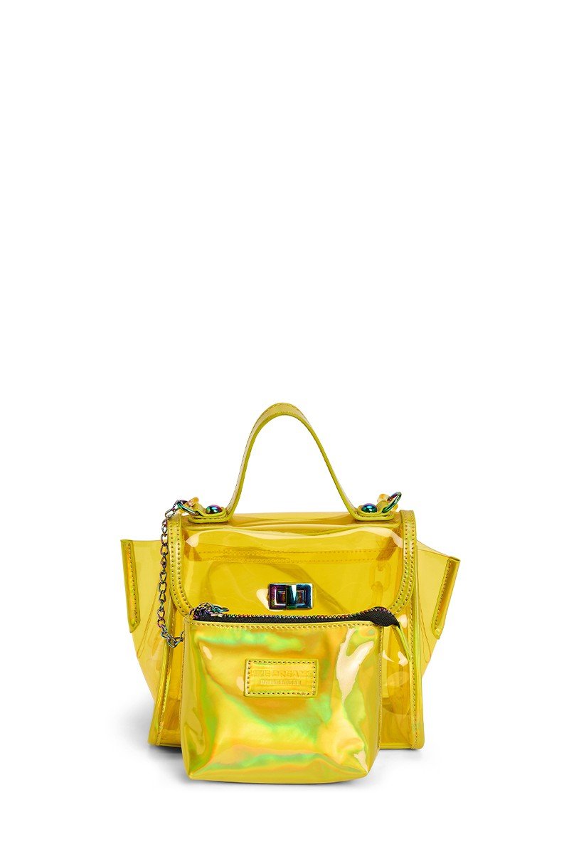 Hologram Yellow Crossbody - vientostheshop