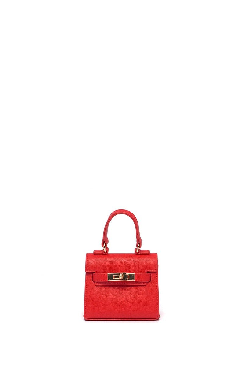 Nite Micro Red Crossbody - vientostheshop