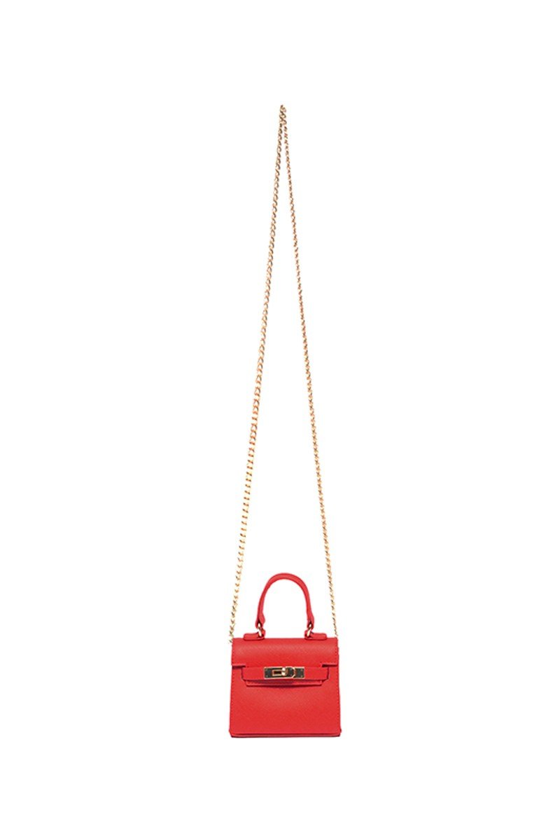 Nite Micro Red Crossbody - vientostheshop