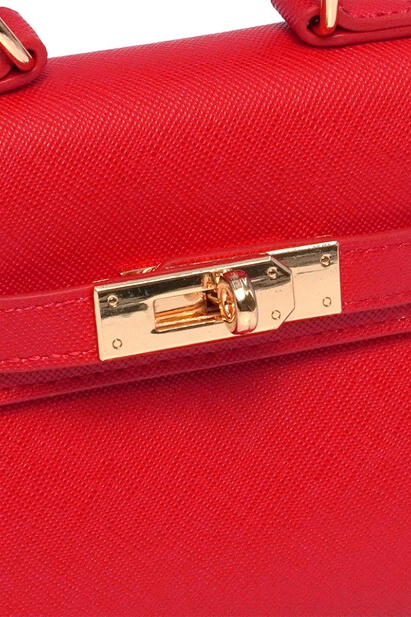 Nite Micro Red Crossbody - vientostheshop