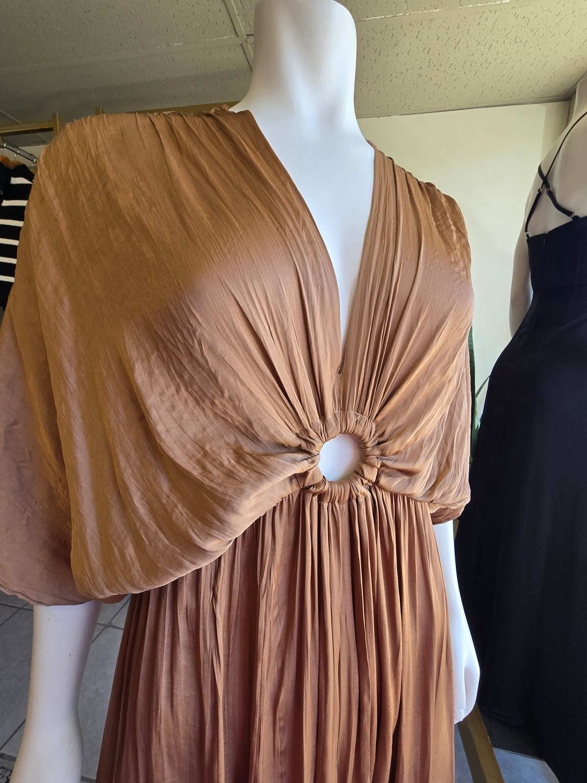 Elegance Keyhole Jumpsuit