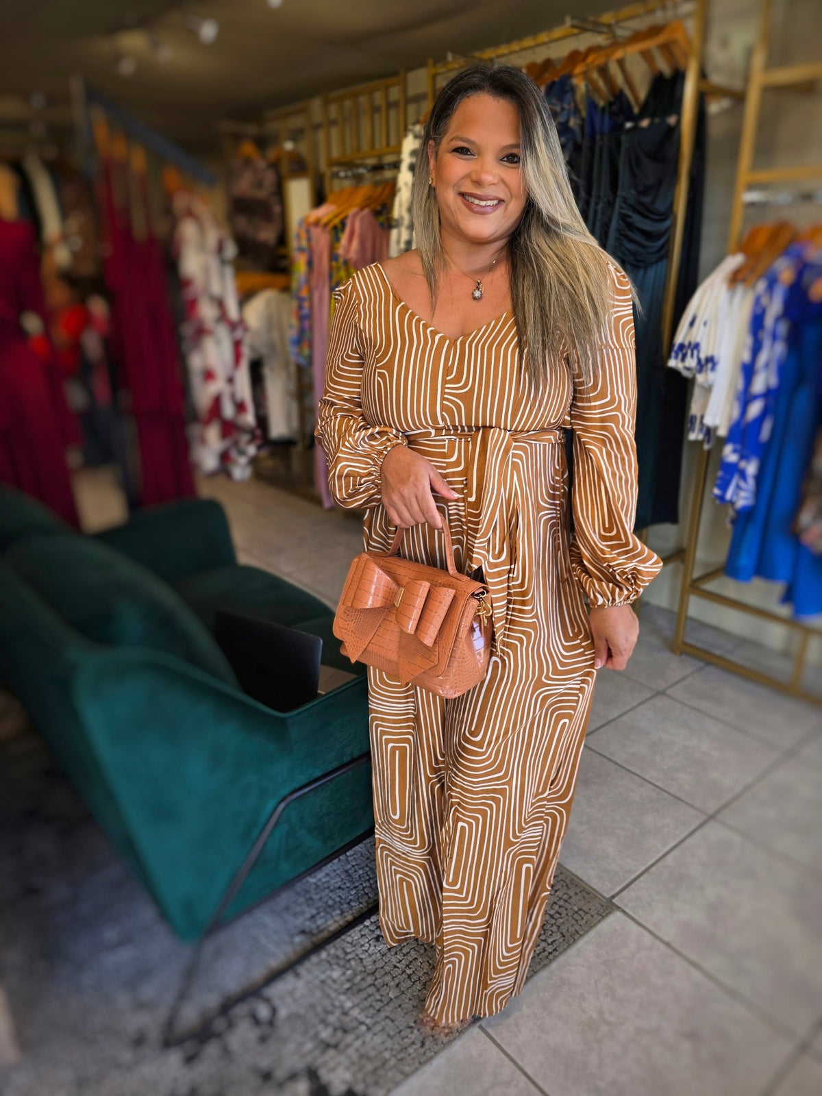 Sahara Jumpsuit - vientostheshop