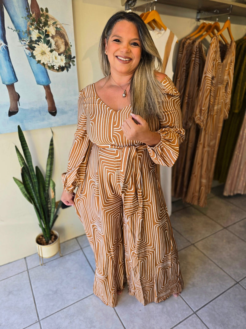 Sahara Jumpsuit - vientostheshop
