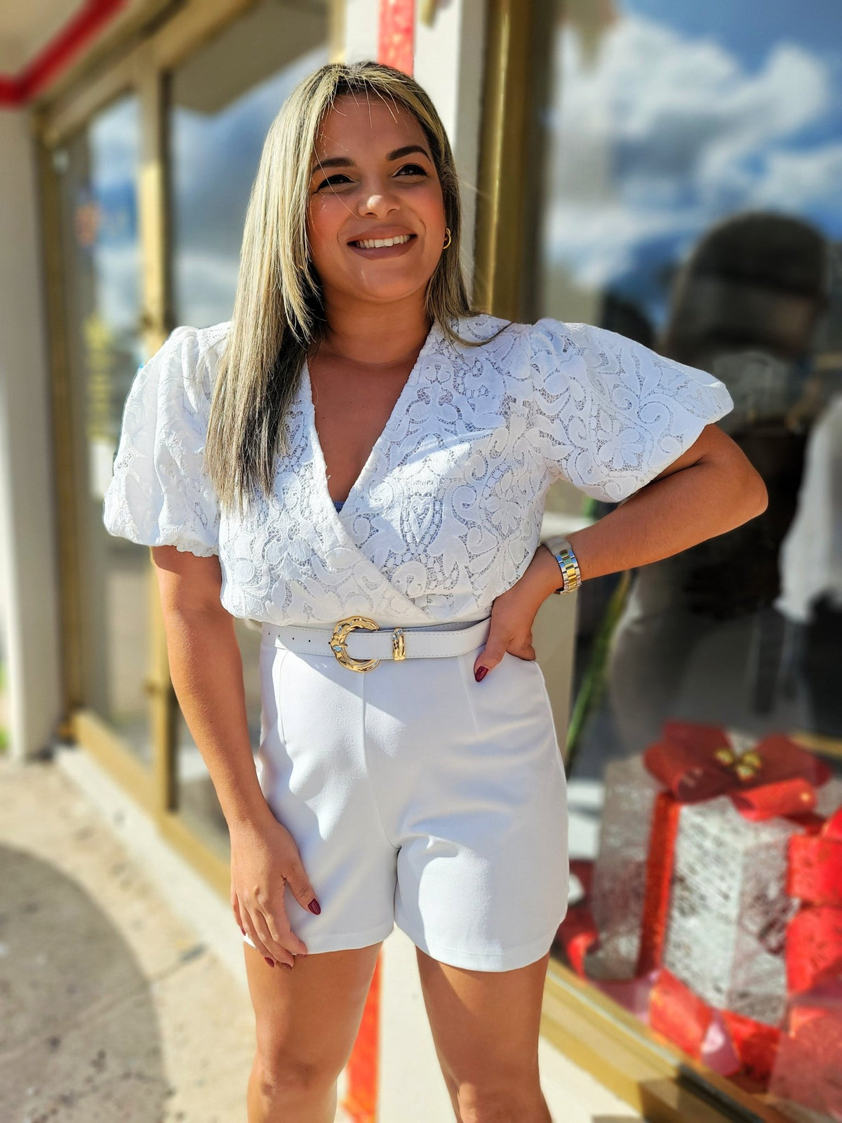 Snowflake Chic Rompers - vientostheshop