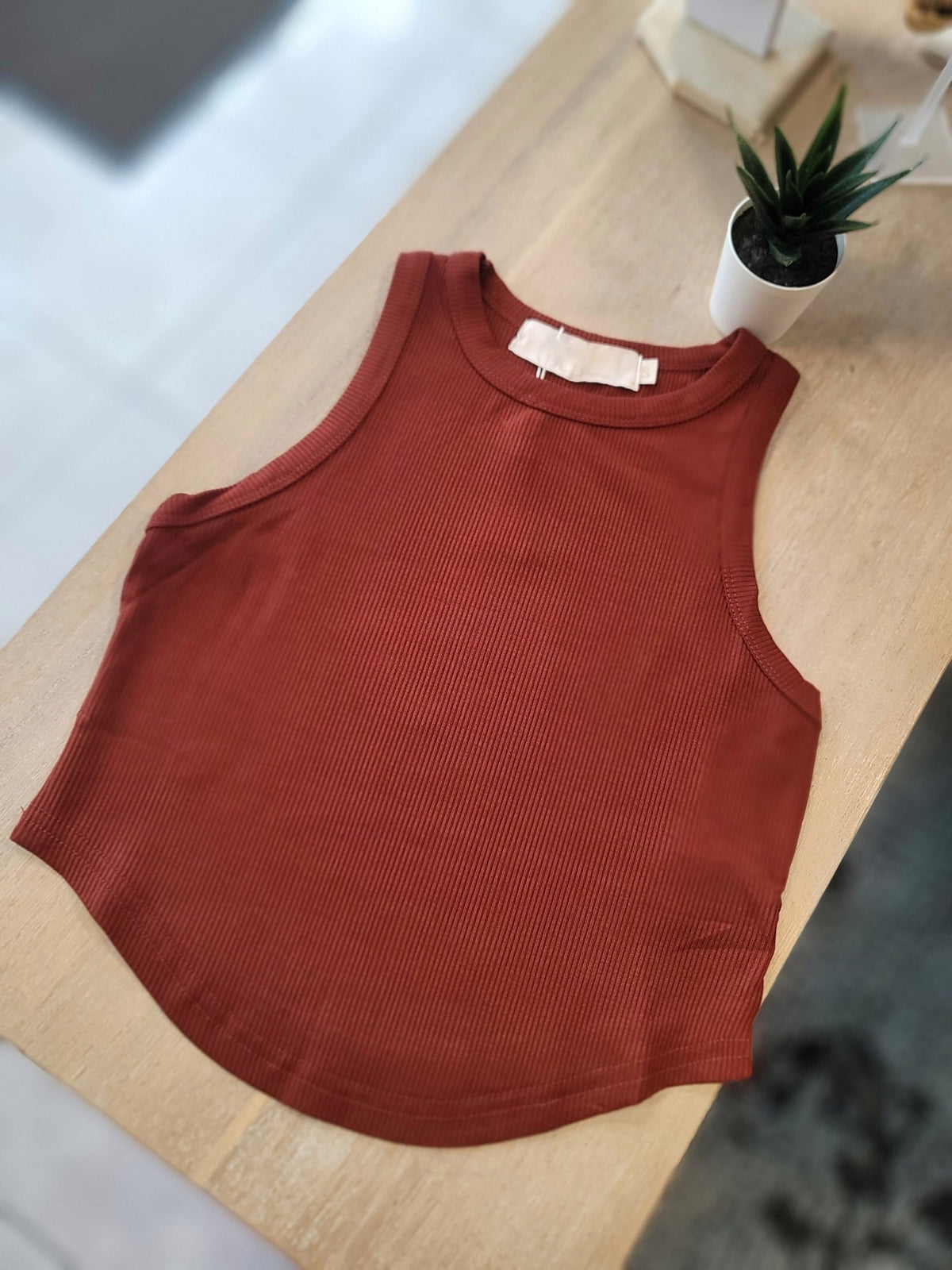 Soft Basic Top - vientostheshop