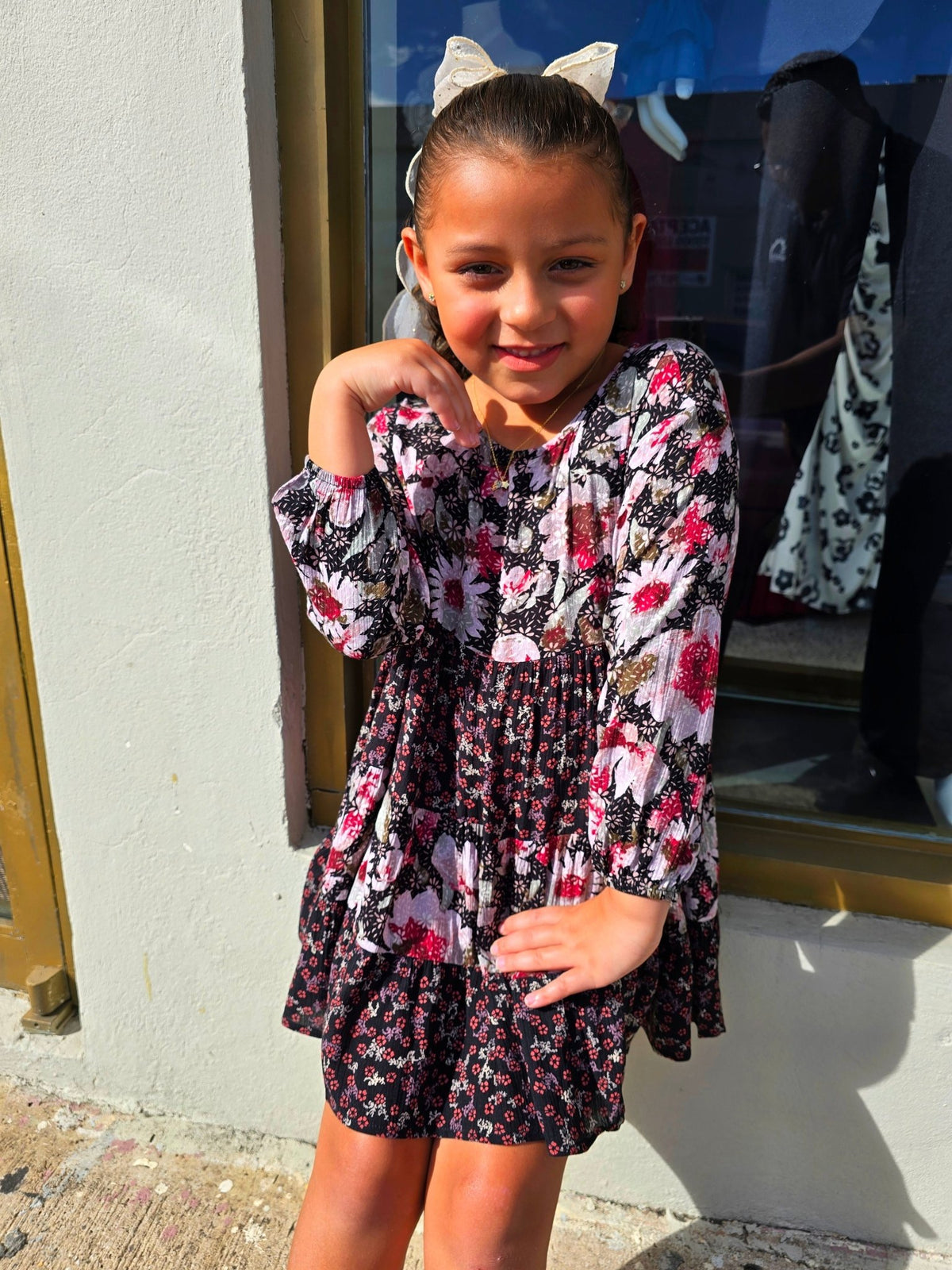 Sussie Girls Doll Dress - vientostheshop